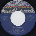 Commodores / Machine Gun (45)