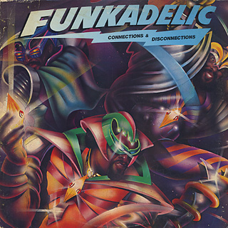 Funkadelic / Connections & Disconnections front