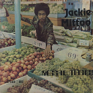 Jackie Mittoo / Reggae Magic