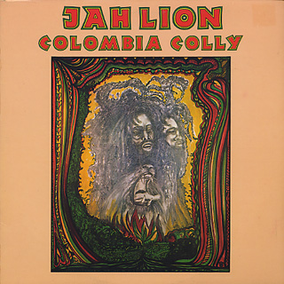 Jah Lion / Colombia Colly front