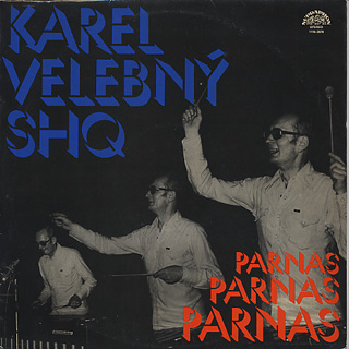 Karel Velebny & Shq / Parnas