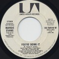 Margie Evans / You're Doing It