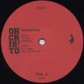Memoryman / Oh Cristo 4