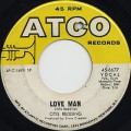 Otis Redding / Love Man c/w Can’t Turn You Loose