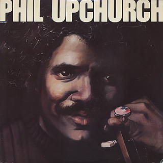Phil Upchurch / S.T. front
