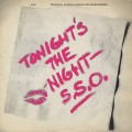 S.S.O. / Tonight’s The NIght