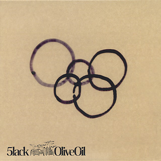 5lack x Olive Oil / - 50 - EP front