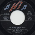 Al Green / I’m Glad You’re Mine c/w Here I Am