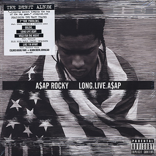 A$ap Rocky / Long Live Asap front