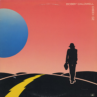 Bobby Caldwell / Carry On front