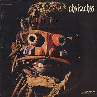 Chakachas / S.T. front
