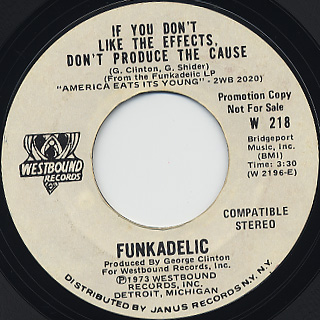 Funkadelic / Cosmic Slop back