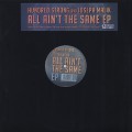 Hundred Strong & Joseph Malik / All Aint The Same EP