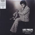 Lee Fields / Let's Talk It Over (Deluxe Edition 2LP)