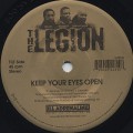 Legion / Keep Your Eyes Open