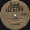 Legion / Keep Your Eyes Open-1