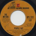 Meters / People Say