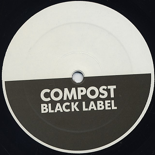 Rainer Trueby / Compost Black Label 92 back