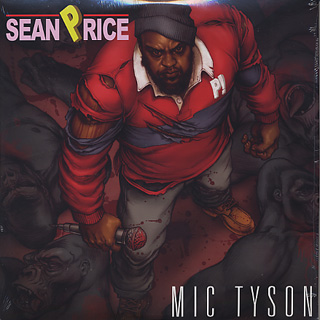 Sean Price / Mic Tyson front