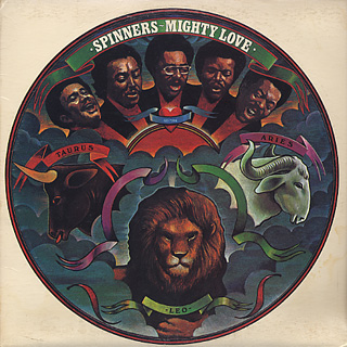 Spinners / Mighty Love front