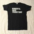 Wonderful Noise Productions T-Shirts (Black / L)