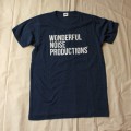 Wonderful Noise Productions T-Shirts (Navy / M)