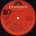 Bobby Caldwell / Jamaica c/w Catwalk