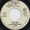 Curtis Mayfield / This Year