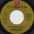Dexter Wansel / Life On Mars(Part 1) c/w (Part 2)