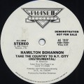 Hamilton Bohannon / Take The Country To N.Y. City