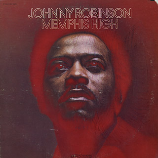 Johnny Robinson / Memphis High front