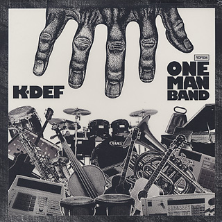 K-DEF / One Man Band