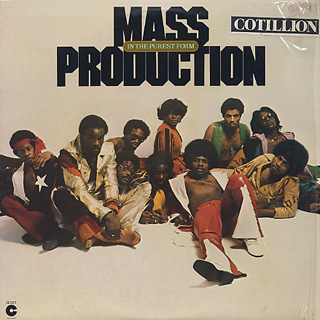 Mass Production / In The Purest Form front