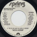 Millie Jackson / If You're Not Back In Love By Monday