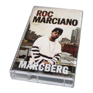 Roc Marciano / Marcberg (Cassette Tape) front
