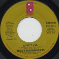 Teddy Pendergrass / Love T.K.O.