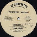 Trini Lopez / Helplessly c/w Trini's Medley