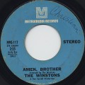Winstons / Amen, Brother