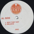 Al-Tone Edits / 0002 The Sequel EP
