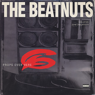Beatnuts / Props Over Here front