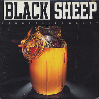 Black Sheep / Strobelite Honey