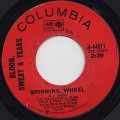 Blood, Sweat & Tears / Spinning Wheel