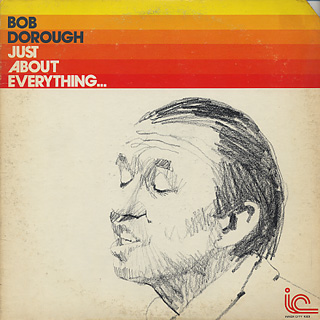 Bob Dorough / Just About Everything...