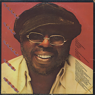 Curtis Mayfield / Give, Get, Take And Have back