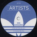 Dee Edwards / Why Can't There Be Love