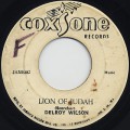 Delroy Wilson / Lion Of Judah