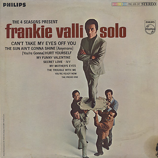 Frankie Valli / Frankie Valli Solo