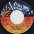 Gene Chandler / Does She Hae A Friend?