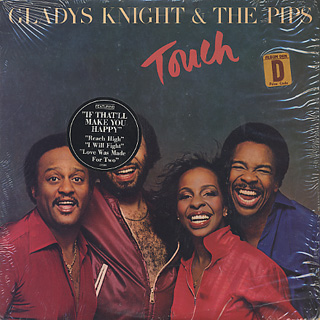 Gladys Knight & The Pips / Touch front