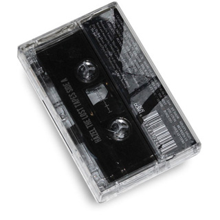 Hazel / The Lost Tapes (Cassette) front
